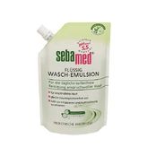 Sebamed Olive Face & Body Wash Refill 400 ml 400ml Moterims kaina