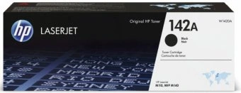 HP 142A Toner Laser Cartridge