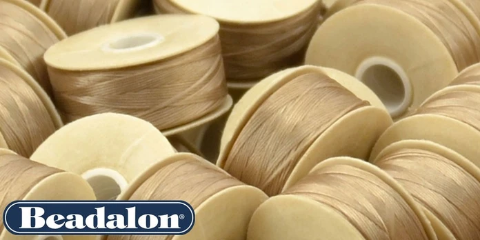 Beadalon Nymo siūlas dydis D 58,5 m