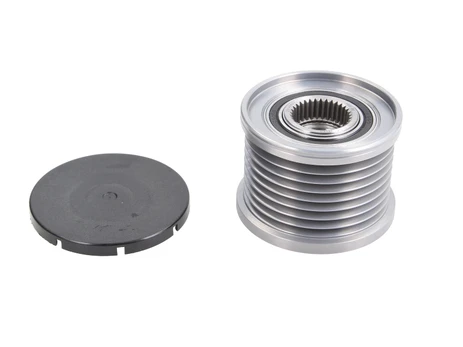 VALEO VAL588100 Freewheel alternator pulley