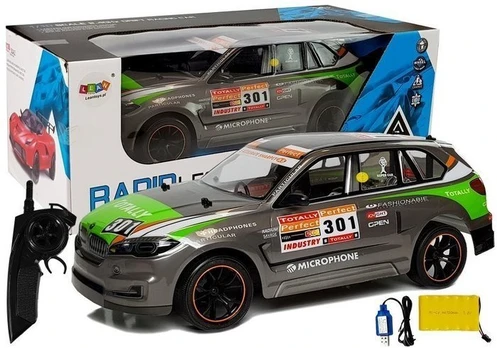 RC automobilis Lean Toys Rapid Legend, 1:10