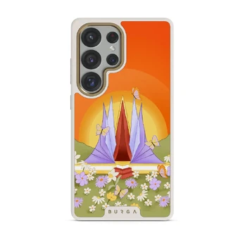 Sunrise - Samsung Galaxy S25 Ultra Case, Elite Light (Magnetic) / Gold