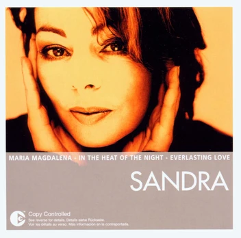CD Sandra The Essential 1985–1992