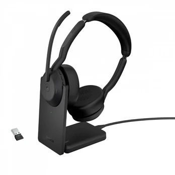 Ausinė JABRA Evolve2 55 MS Mono