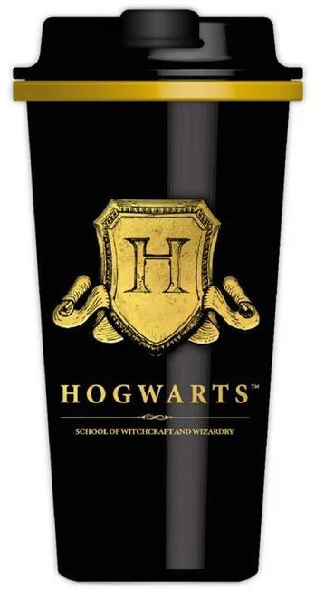 Thumbs Up ThumbsUP! Thermo Kaffebecher - Harry Potter