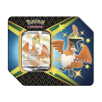 Pokémon TCG: Shining Fates Tin Cramorant V