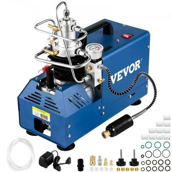 Didelio slėgio oro kompresorius 4500 PSI 1800W
