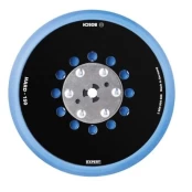 Šlifavimo padas Bosch, 150mm, kietas, GET 75-150, 2608900008 kaina