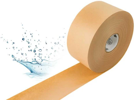 Papierowa taśma podgumowana Bublaki BT-W60
