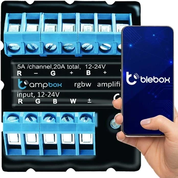 Modulis oświetelniowy ampbox Blebox