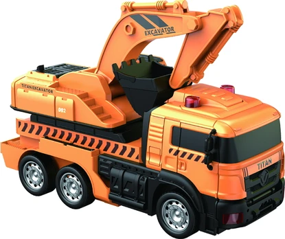 Speed Car - R/C Robot Truck (41526)