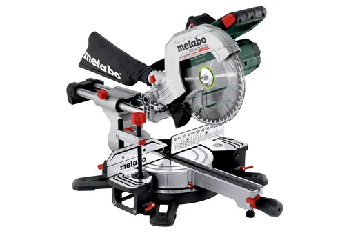 Metabo KGS 18 LTX BL 254 2x 5,2Ah