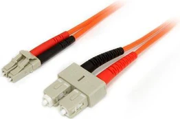 StarTech 3M FIBER PATCH CABLE LC - SC/.
