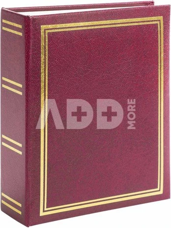 Focus album Exclusive Mini 11x15/100, red