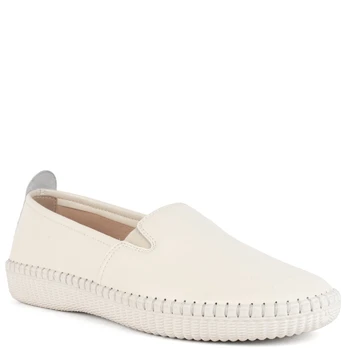 Laisvalaikio bateliai moterims, Smėlio, Lesure shoe