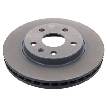 FEBI FE39195 Brake Disc