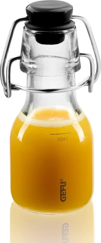 GEFU GINGO 6 butelių do shotów 60 ml
