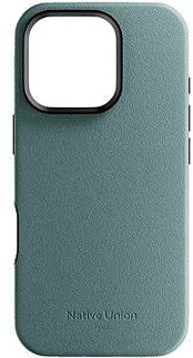 Dėklas Native Union Native Union Active Case, slate žalias - iPhone 16