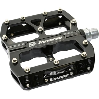 Reverse Components E-Escape pedalai | Black