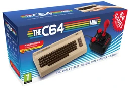 Commodore 64 Mini kaina