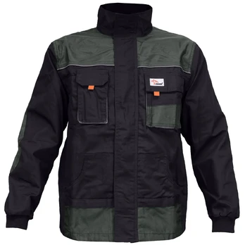 Darbo švarkas WORKER-290, juodos sp., 50 dydis