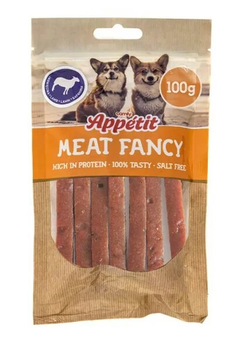 Comfy skanėstas šunims su ėriena, 100 g