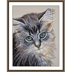 Green Eyed Miracle S742