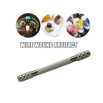 Papuošalų kūrimo vielos vijimo įrankis