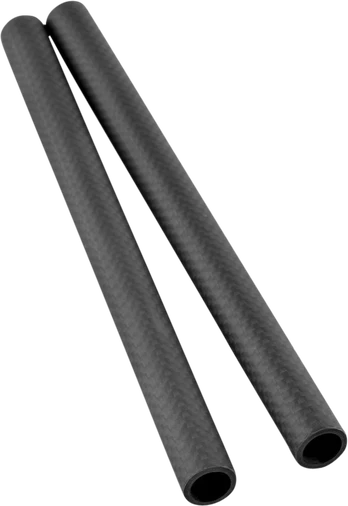 SmallRig 870 15mm Carbon Fiber Rod - 20cm