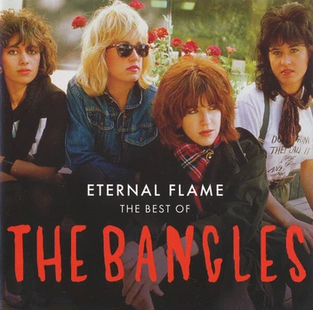 CD The Bangles Eternal Flame. The Best Of