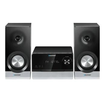 Mikrowieża BLAUPUNKT MS40.2BT, czarny