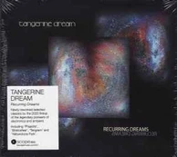 CD Tangerine Dream - Recurring Dreams