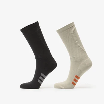 adidas x entire studios Regular Socks 2-Pair-Socks Black/ Feather Grey - Dydis S (KR3490 Kojinės)
