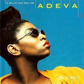 CD Adeva - It Should Have Been Me