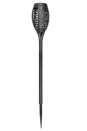 LED sodo šviestuvas, imituojantis tikrą liepsną, 51 cm