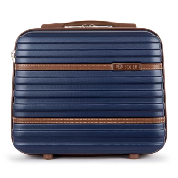 SMALL SUITCASE S | STL190 ABS BLACK