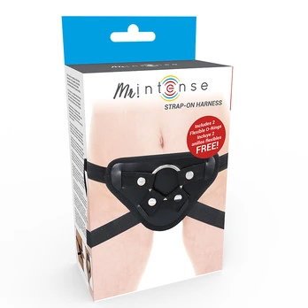Sekso diržas INTENSE STRAP ON HARNESS