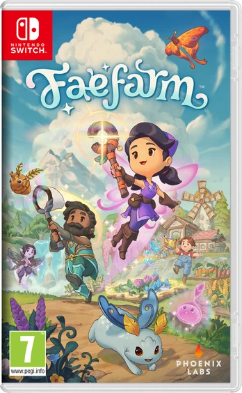Fae Farm Nintendo