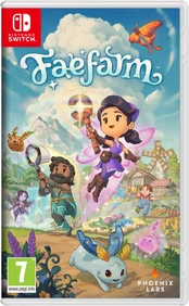 Fae Farm Nintendo kaina