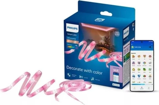 Philips RGB LED Strip 10M. 12W/M. IP20