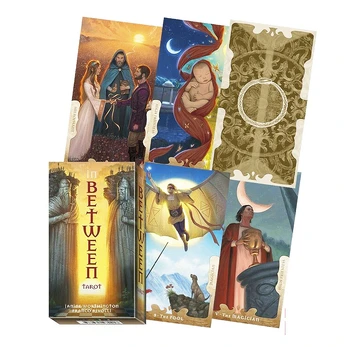 In Between Tarott Tarot kortos