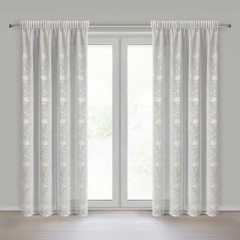 Eurofirany FIR/ROZALIA/B+SZ 140X270 T