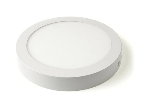 Koloreno LED panelė, 18 W, šiltai balta