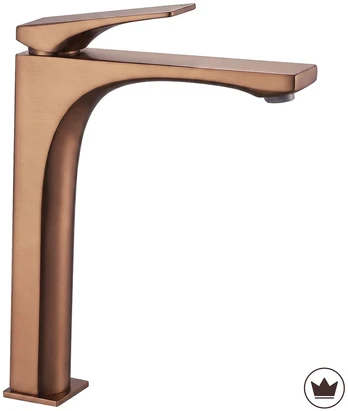 Maišytuvas Praustuvui Premium Rea Joe Copper High
