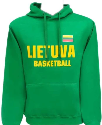KG Lietuva Basketball Džemperis, Dydis: L