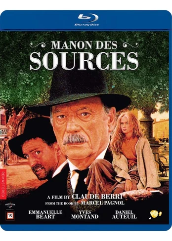 MANON DES SOURCES BD