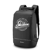 Krepšys Sharkoon Sharkoon Backpack, backpack (juodas, 16 liters) kaina