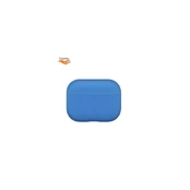 TakeMe Apple Ultra-thin Soft Silicone Protective case for AirPods Pro Blue kaina