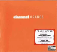 CD Frank Ocean - Channel Orange