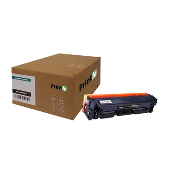 HP 204A (CF510A) kasetė juoda/black 1100psl (Printle) (su mikroschema)